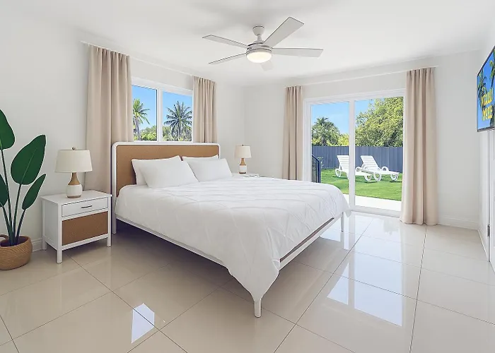 Central Miami Oasis, Near Brickell, Grove & Little Havana